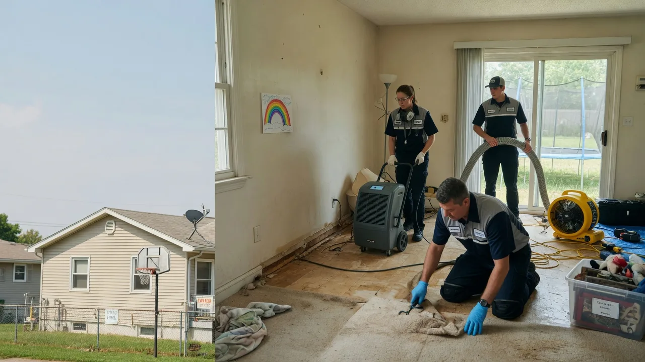 Emergency Water Extraction in Paonia, CO near me